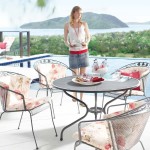 105cm Round Table 6860