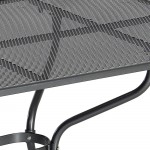 145x90 Rectangular Table 6823