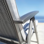 Folding Multi Position Chair