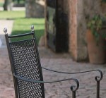 High Back Throne Chair