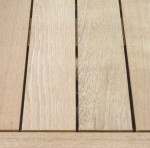 Superior Teak 240x110 Outdoor Table 1823