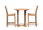 Superior Teak Bar Stool 1903