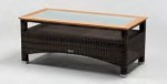Outdoor Coffee Table 100x60cm WR-BALI-006