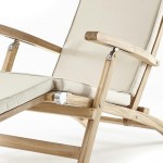 Superior Teak Steamer Chair 2021