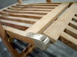 Superior Teak Steamer Chair 2021