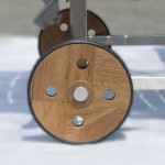 Teak Plantation Sunlounger 1980