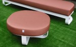 Pouf Footstool