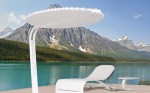 Venetian Sun Shade Fisso