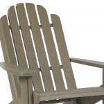 Adirondack Shoreline Poly Timber