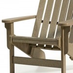 Adirondack Shoreline Poly Timber