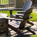 Adirondack Coastal Poly Timber