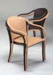 Stackable Open Weave Armchair WR-STCK-001