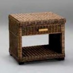 Santiago King Size Outdoor Bed