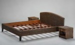 Santiago King Size Outdoor Bed