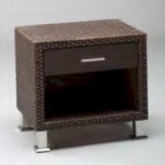 Tahiti Outdoor Queen Size Bed