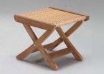Hularo Multi Position Folding Chair & Footstool