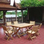 Hularo Folding Chair