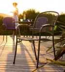 MWH Outdoor Dining Armchair