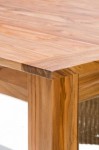 Rustique Teak 250x110 Dining Table 2006