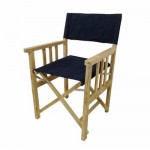 Superior Java Teak Directors Chair