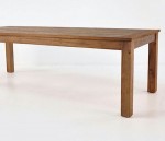 Superior Burma Teak Outdoor Dining Table 200x105cm 1603