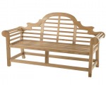 Marlborough 1.8 Metres 3 Seater Teak Bench MTB31