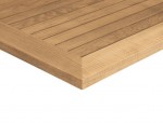 Superior Teak Extension Table 180cm To 240cm
