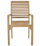 Superior Teak Sydney Armchair