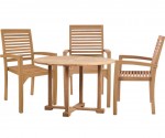 Superior Teak Sydney Armchair