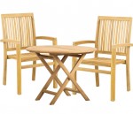 Superior Teak Lodge Armchair