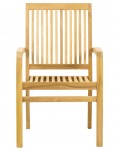 Superior Teak Lodge Armchair