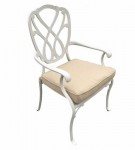 Venice Outdoor Dining Armchair