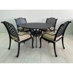 Outdoor Dining Table