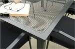 218x100 Outdoor Dining Table