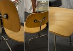 Moulded Plywood Original DCM Chairs
